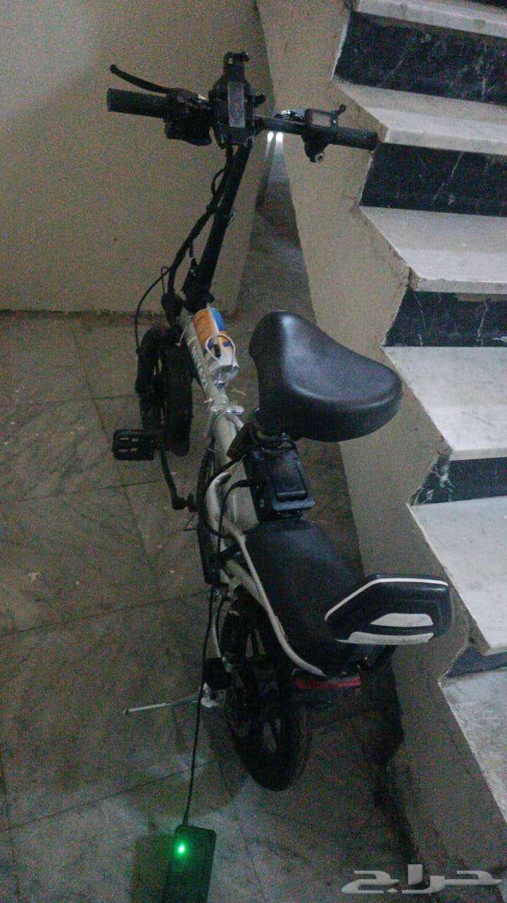اسكوتر كهربائي للبيع64437625510913112