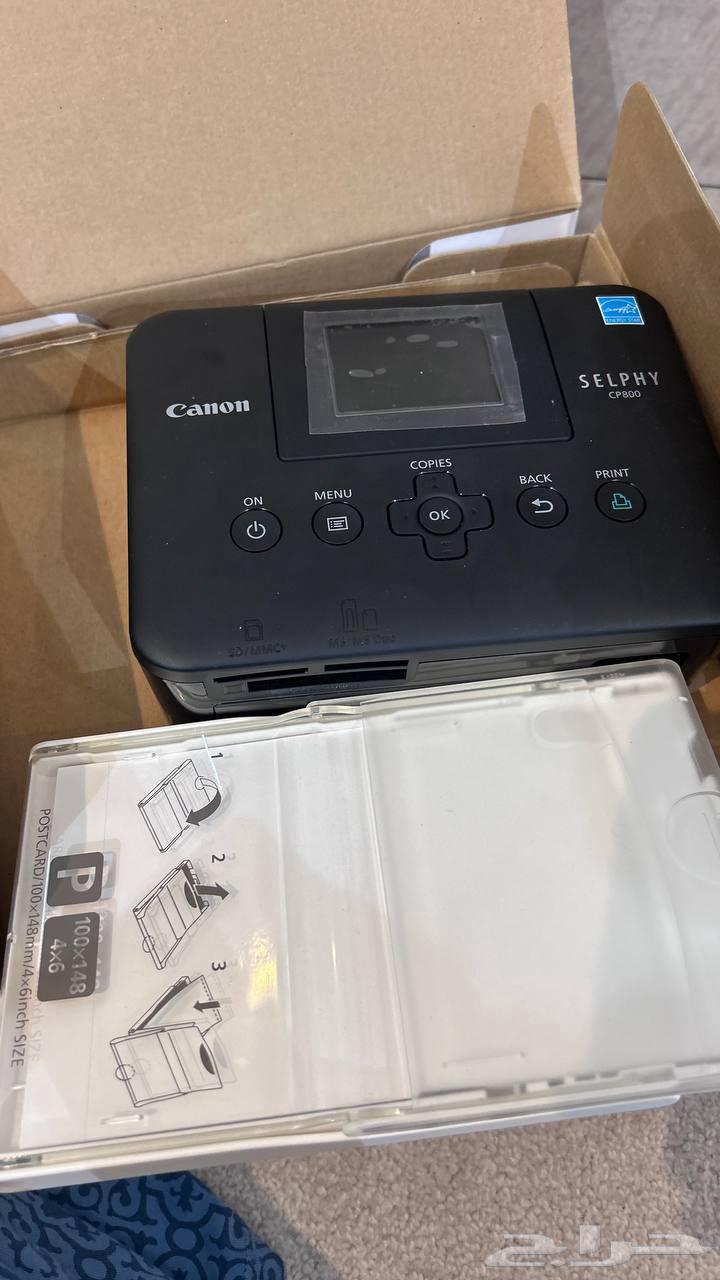 طابعه كانون شبه جديد64440519512323111