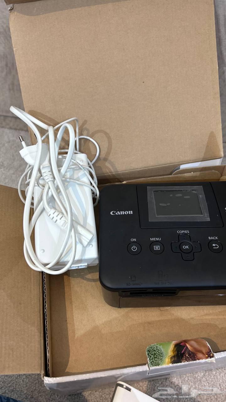 طابعه كانون شبه جديد64440519512323112