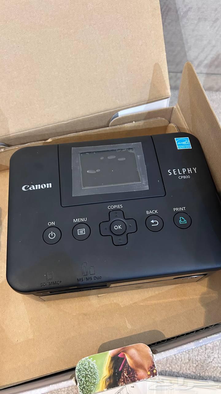 طابعه كانون شبه جديد64440519512323113