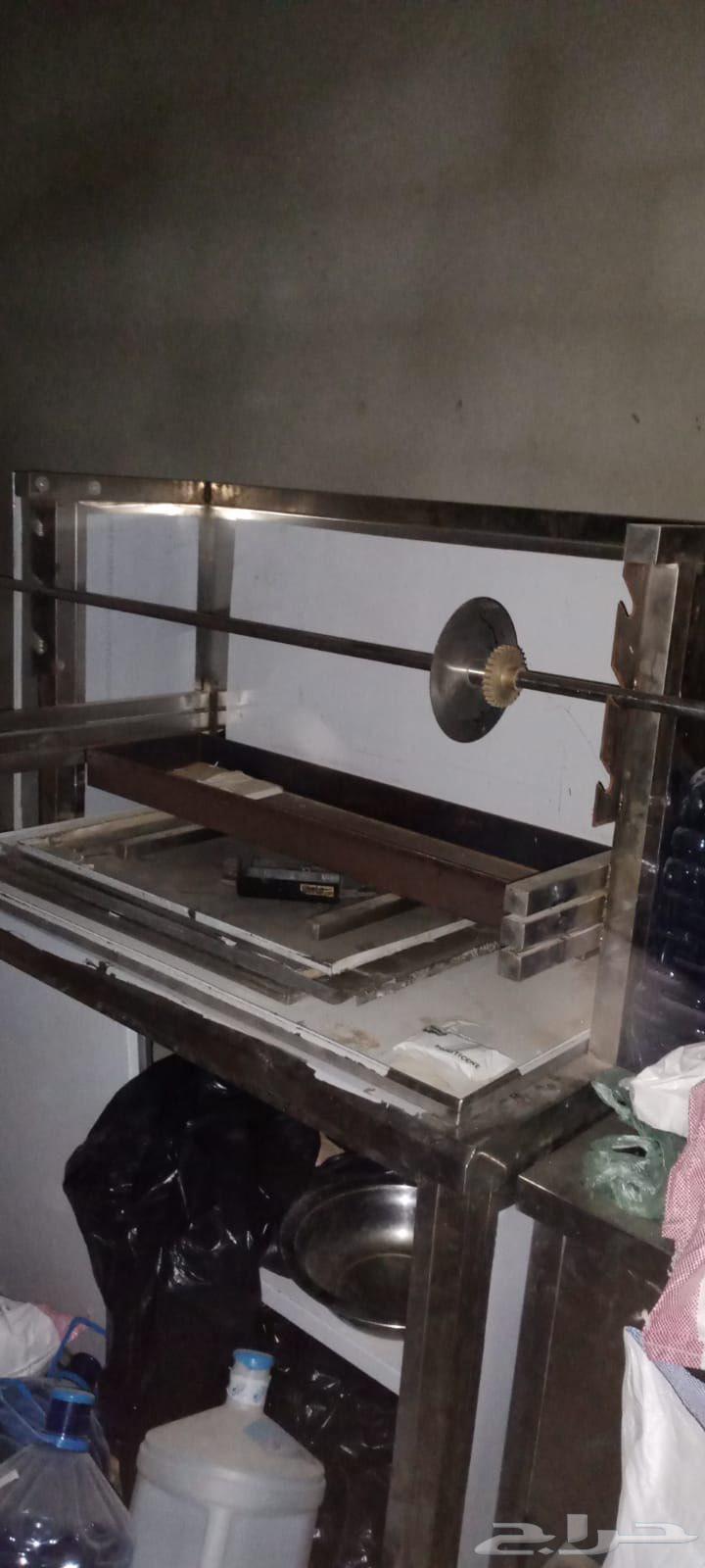 معدات جديدة ومستعمل ( مطاعم ) شاورما64435580924033111