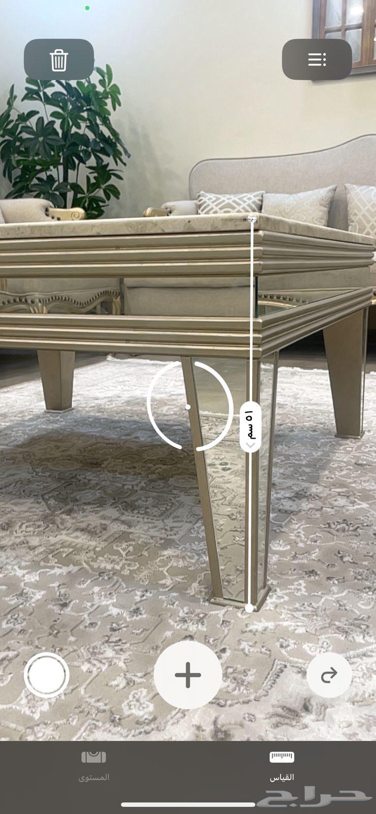 للبيع طقم طاولات فخمة64439932693251111