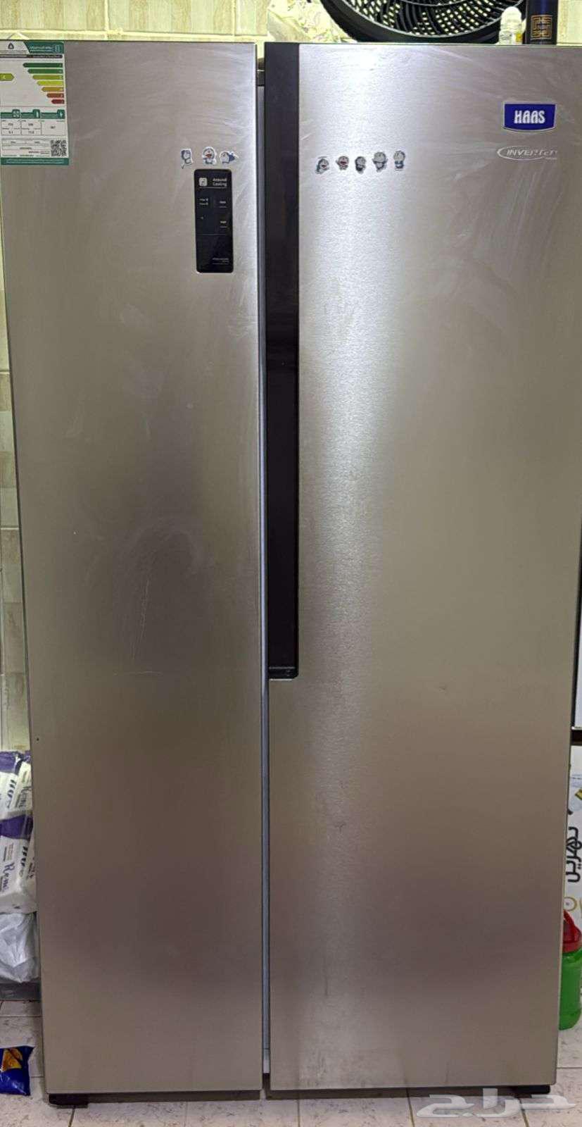 HAAS Refrigerator for Sale64442021145731113