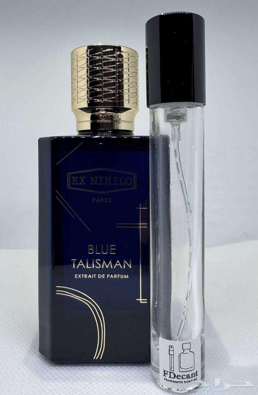 Ex Nihilo Blue Talisman Extrait Fragrance Divisions64438485108994110