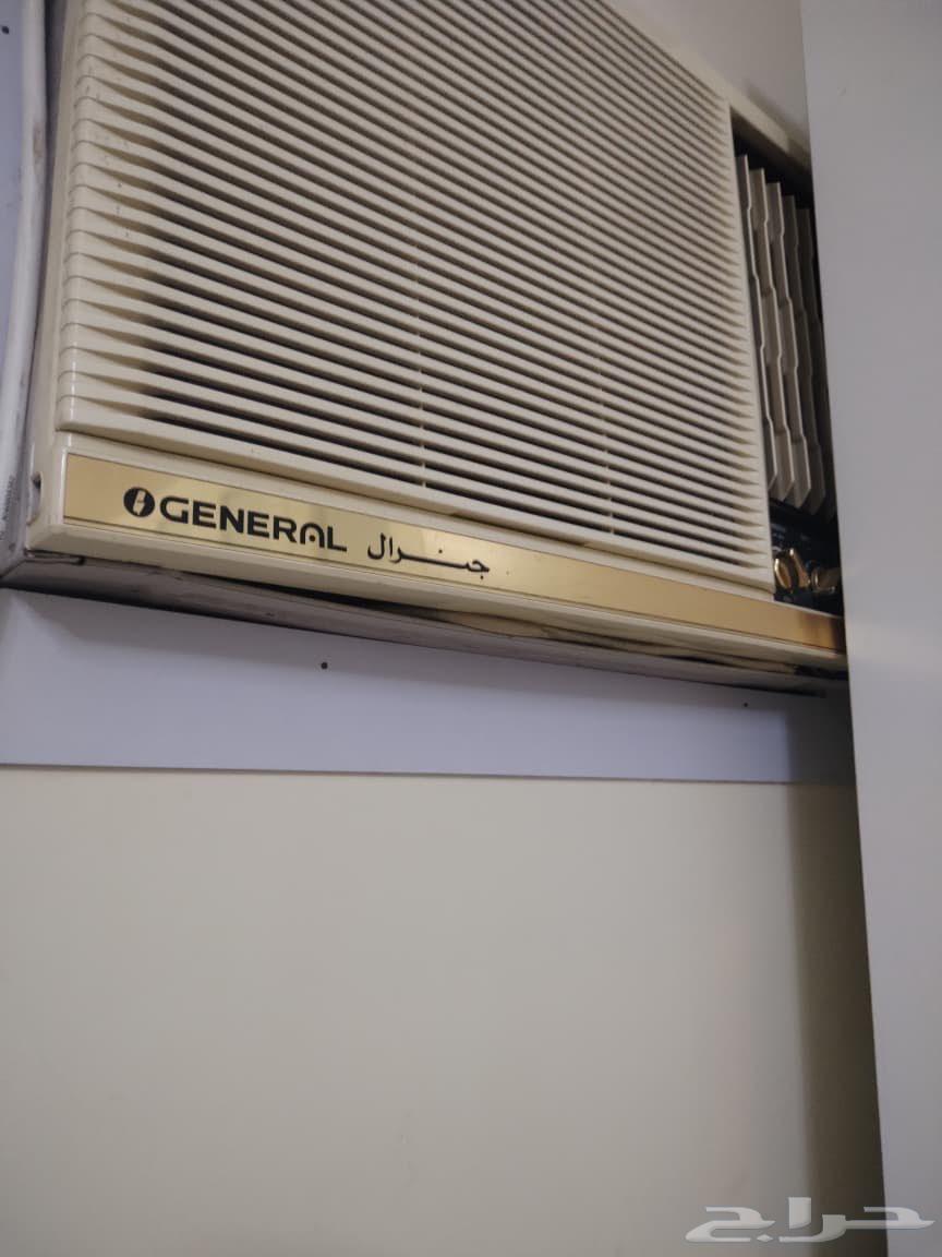 مكيف جينرال شغال للبيع64439747061762110