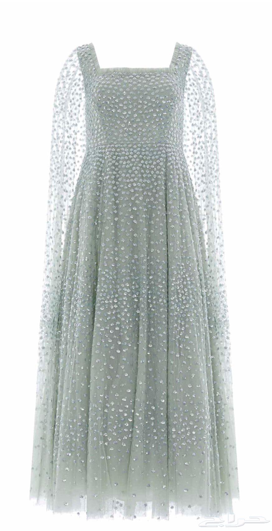 فستان نيدل اند ثريد جديد64434511008258110