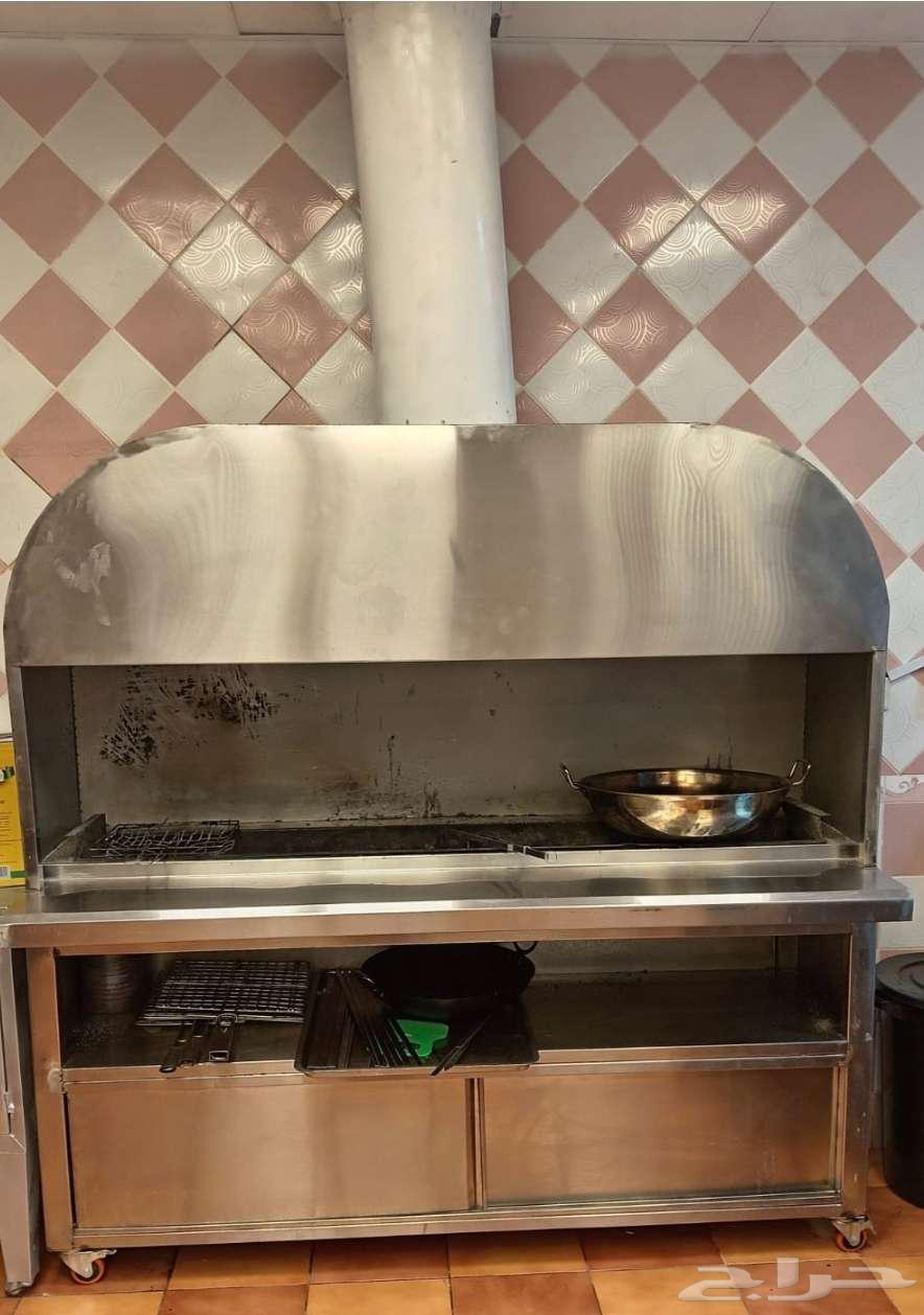 اغراض مطعم للبيع64437059011842111