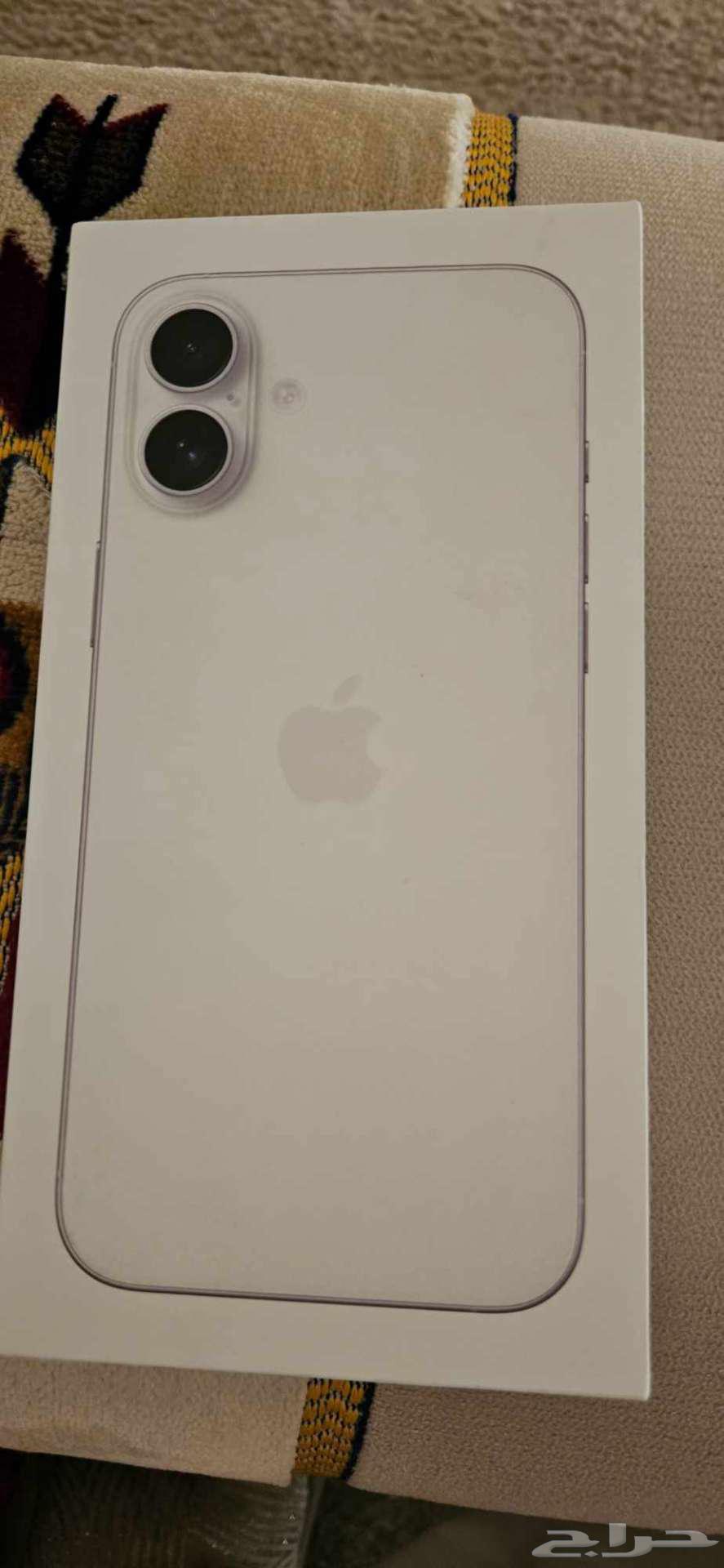 iPhone 16 Plus 128 New Unused64436172895363111