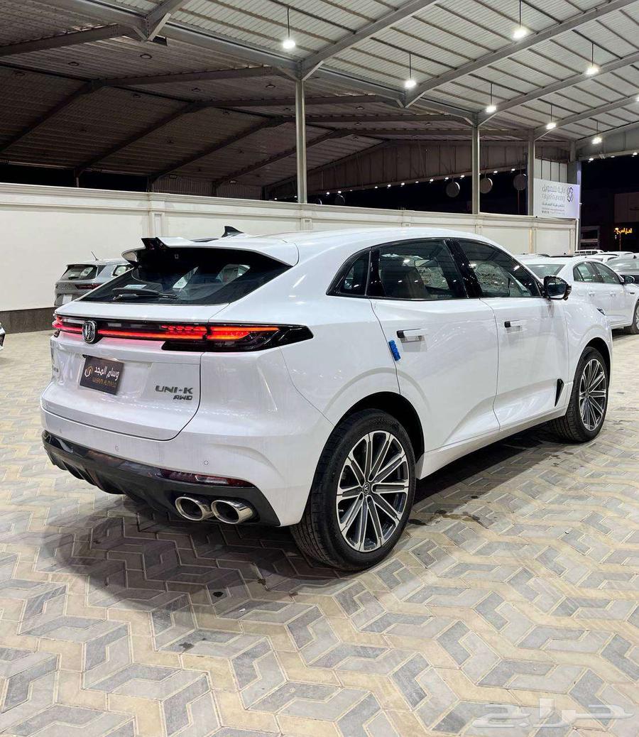 2025 Changan UNI-K Full Option Special Offer64594997600515114
