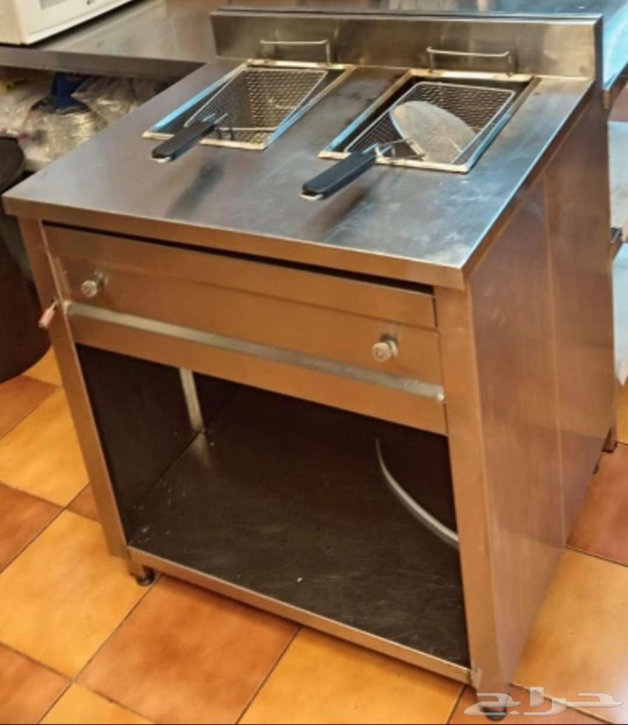 اغراض مطعم للبيع64437059011842113