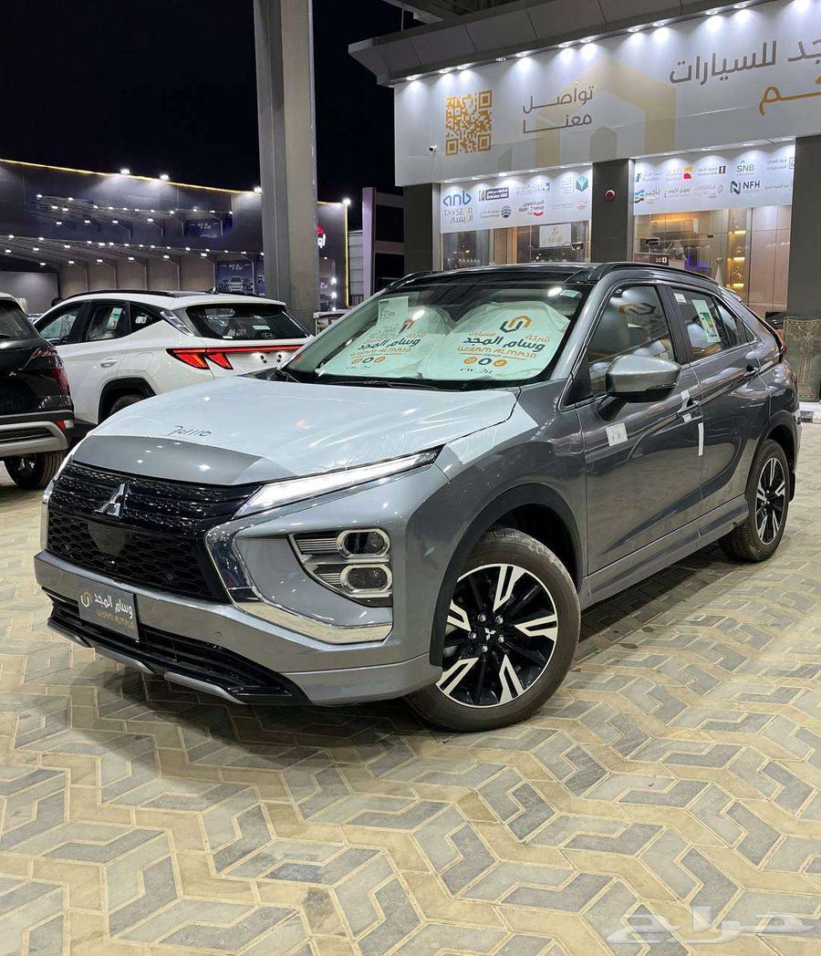 عرض خاص ميتسوبيشي اكليبس كروس مطور موديل 202564594899057923111