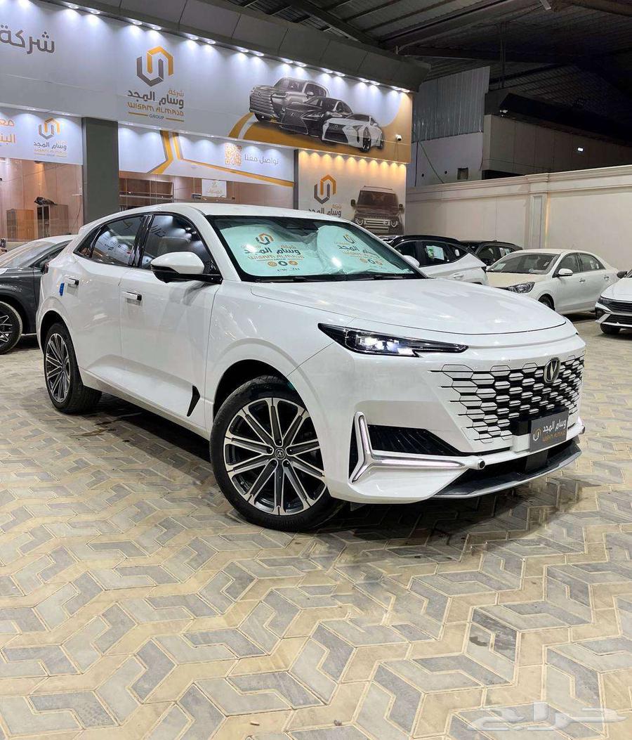 2025 Changan UNI-K Full Option Special Offer64594997600515110