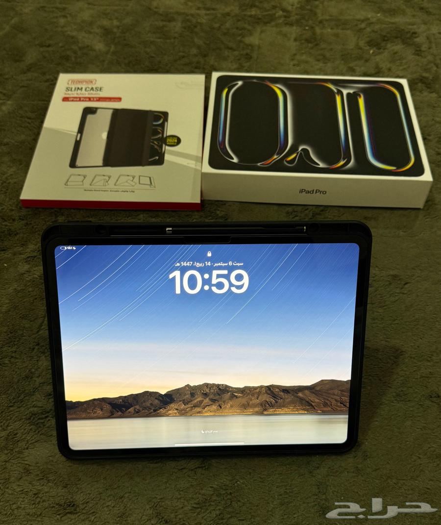 Apple iPad Pro M4 13-inch 2024 Wi-Fi 256GB64442159144835114