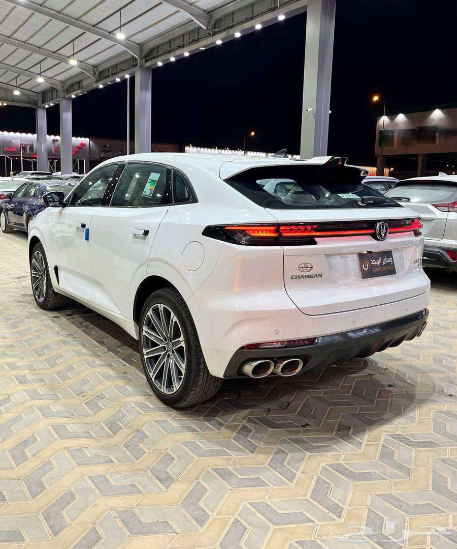 2025 Changan UNI-K Full Option Special Offer64594997600515113
