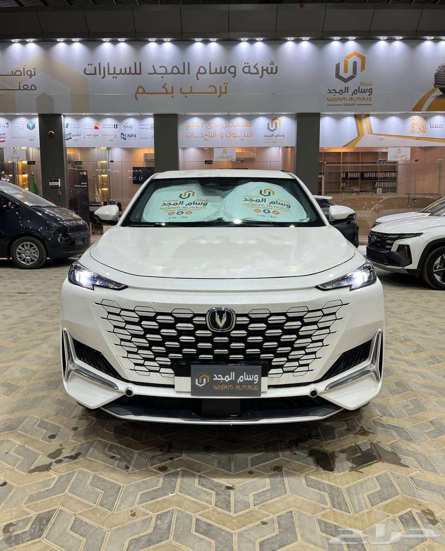 2025 Changan UNI-K Full Option Special Offer64594997600515112