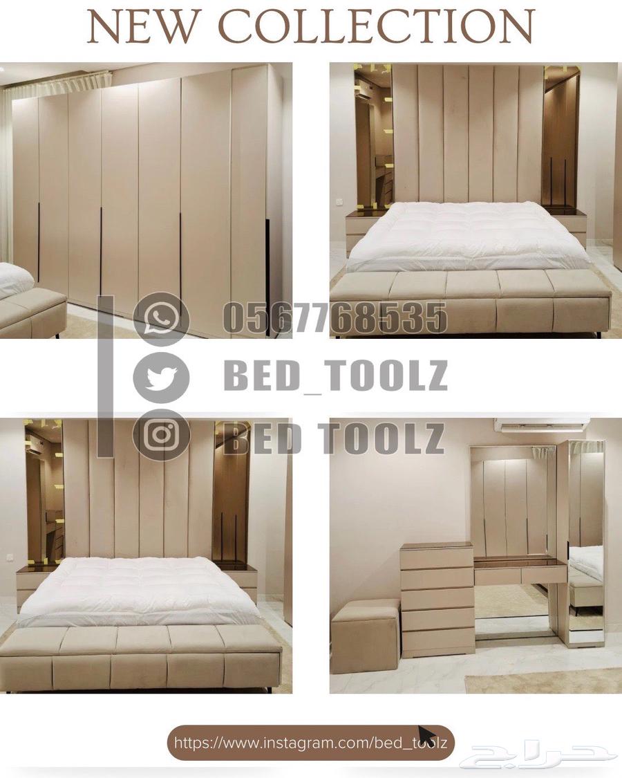غرف نوم حديثة64439105170178110