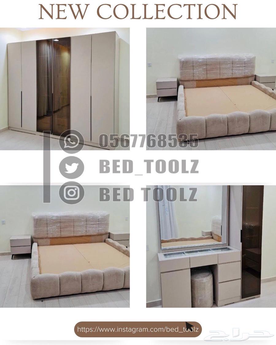 غرف نوم حديثة64439105170178111