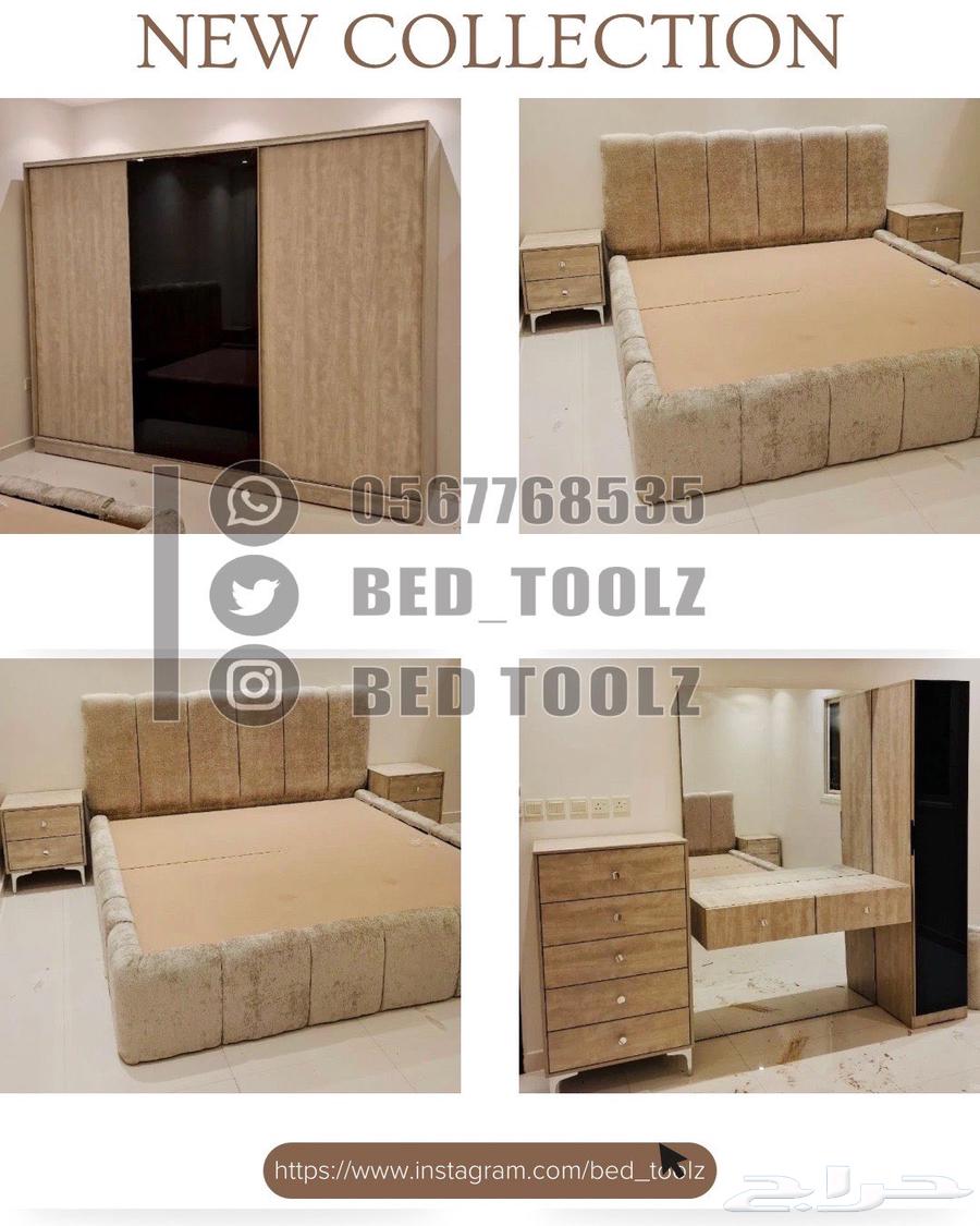 غرف نوم حديثة64439105170178112