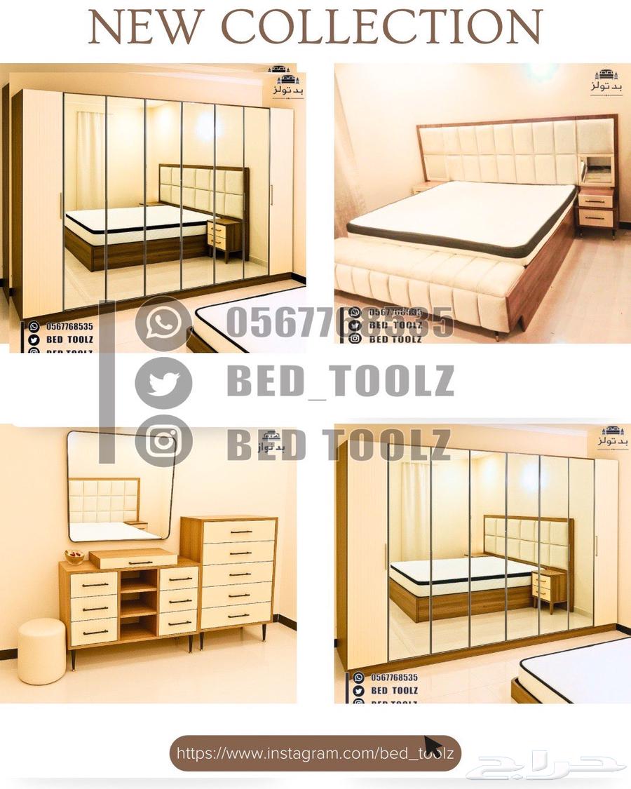 غرف نوم حديثة64439105170178114