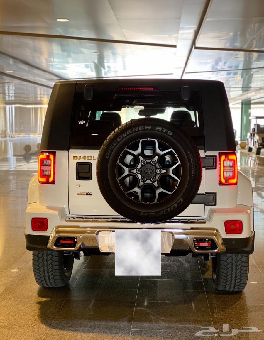 بايك BJ40 Plus 2022 فل كامل64595833396995110