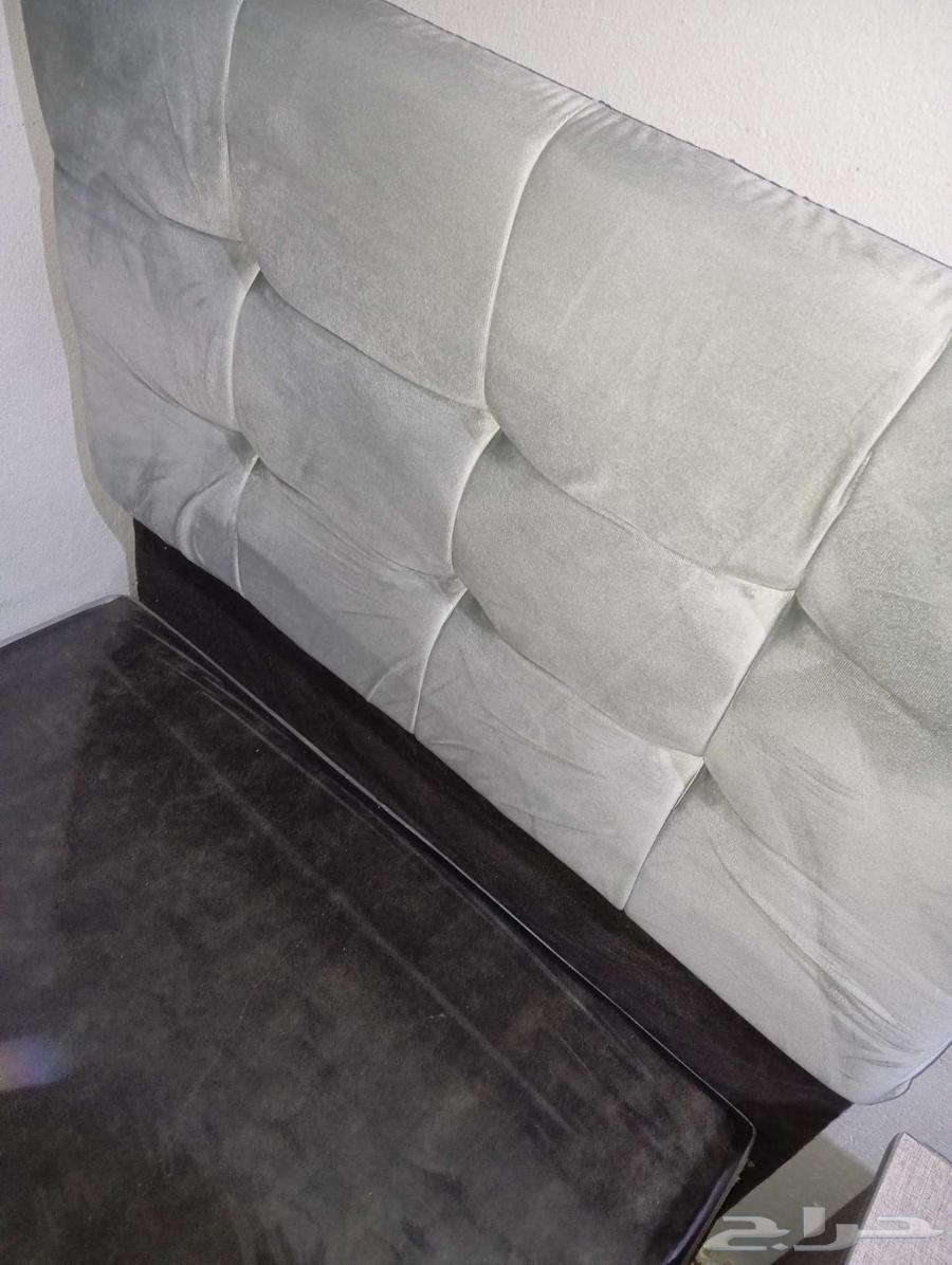 سرير نوم ودولاب صغير64439037052417113