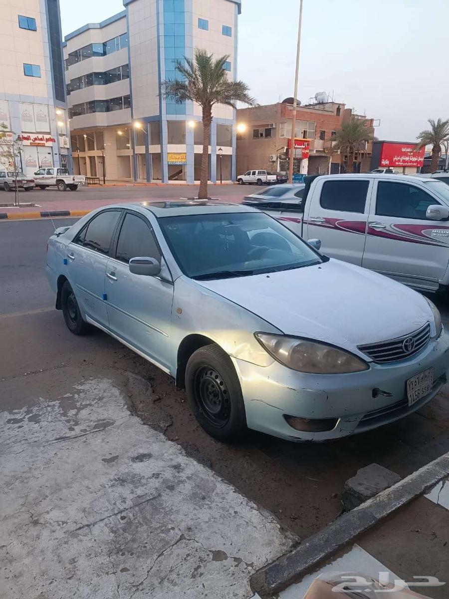 Camry 2005 Automatic64595095529602110