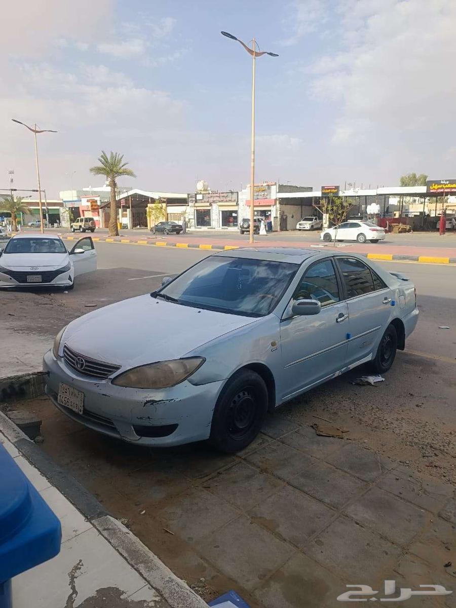 Camry 2005 Automatic64595095529602113