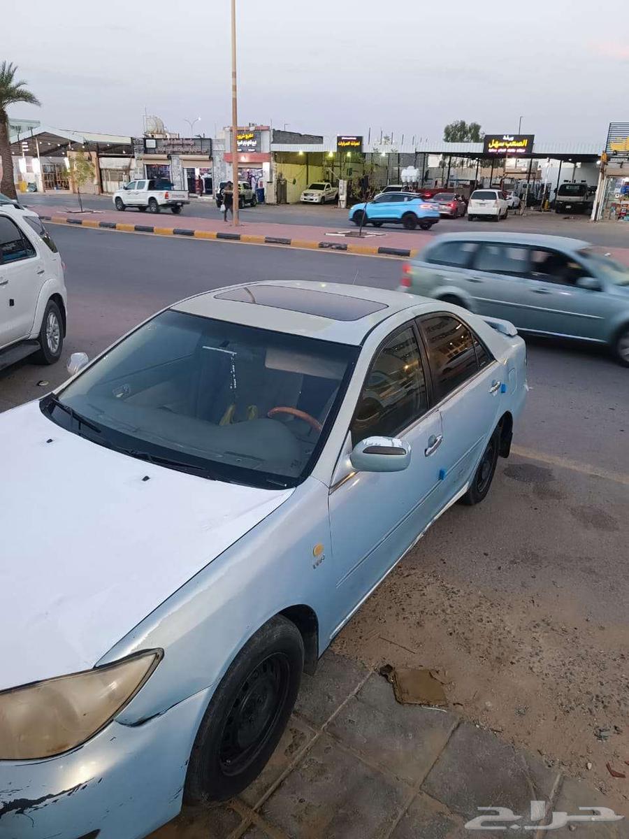 Camry 2005 Automatic64595095529602111