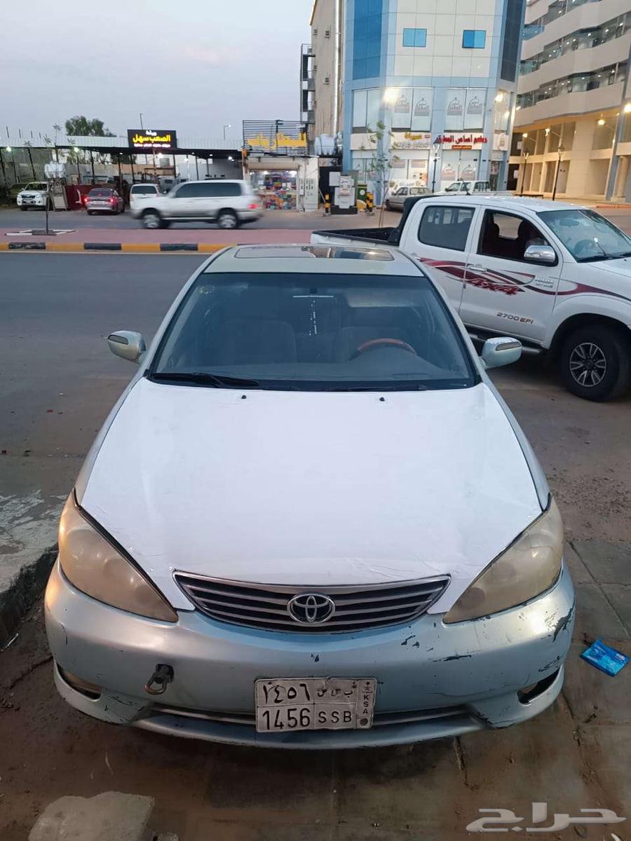 Camry 2005 Automatic64595095529602112