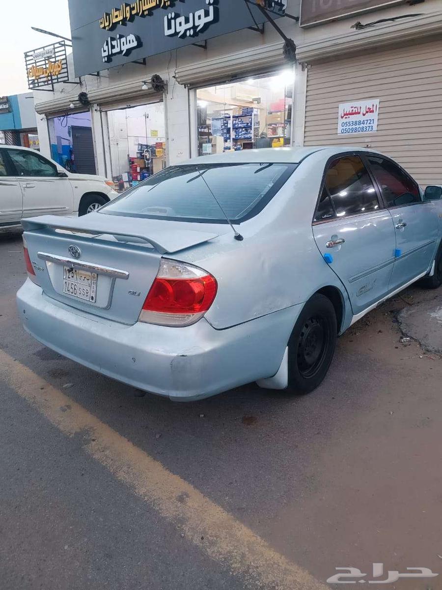 Camry 2005 Automatic64595095529602114