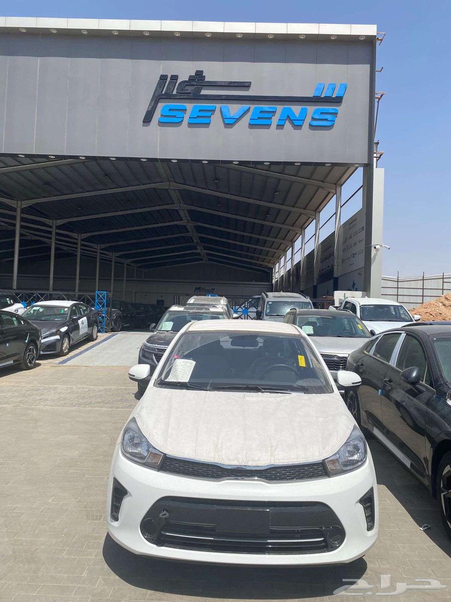 كيا بيجاس ستاندر 2026 كاش واقساط64595120071682110