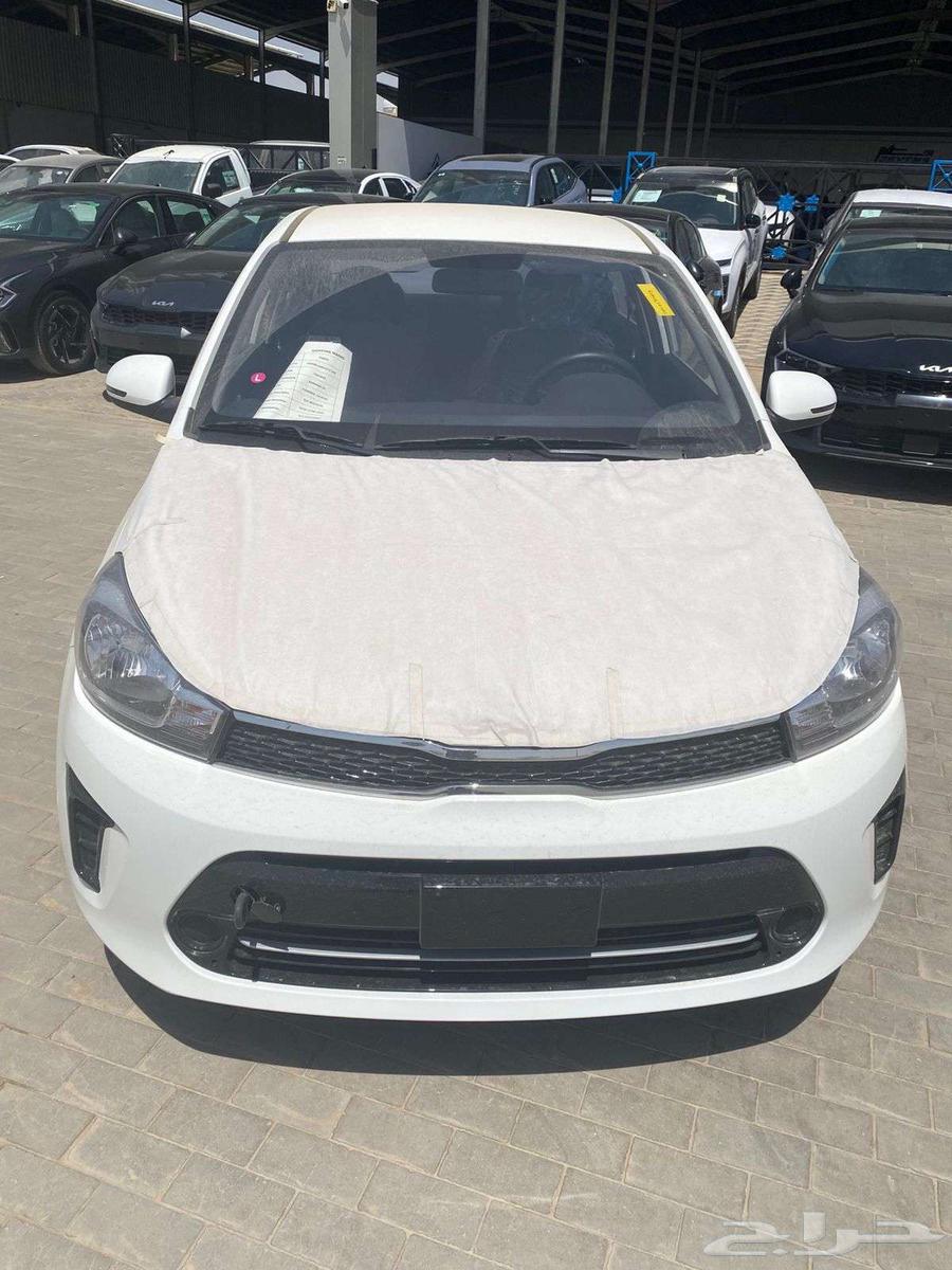 كيا بيجاس ستاندر 2026 كاش واقساط64595120071682111