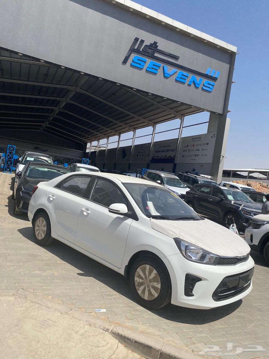 كيا بيجاس ستاندر 2026 كاش واقساط64595120071682112