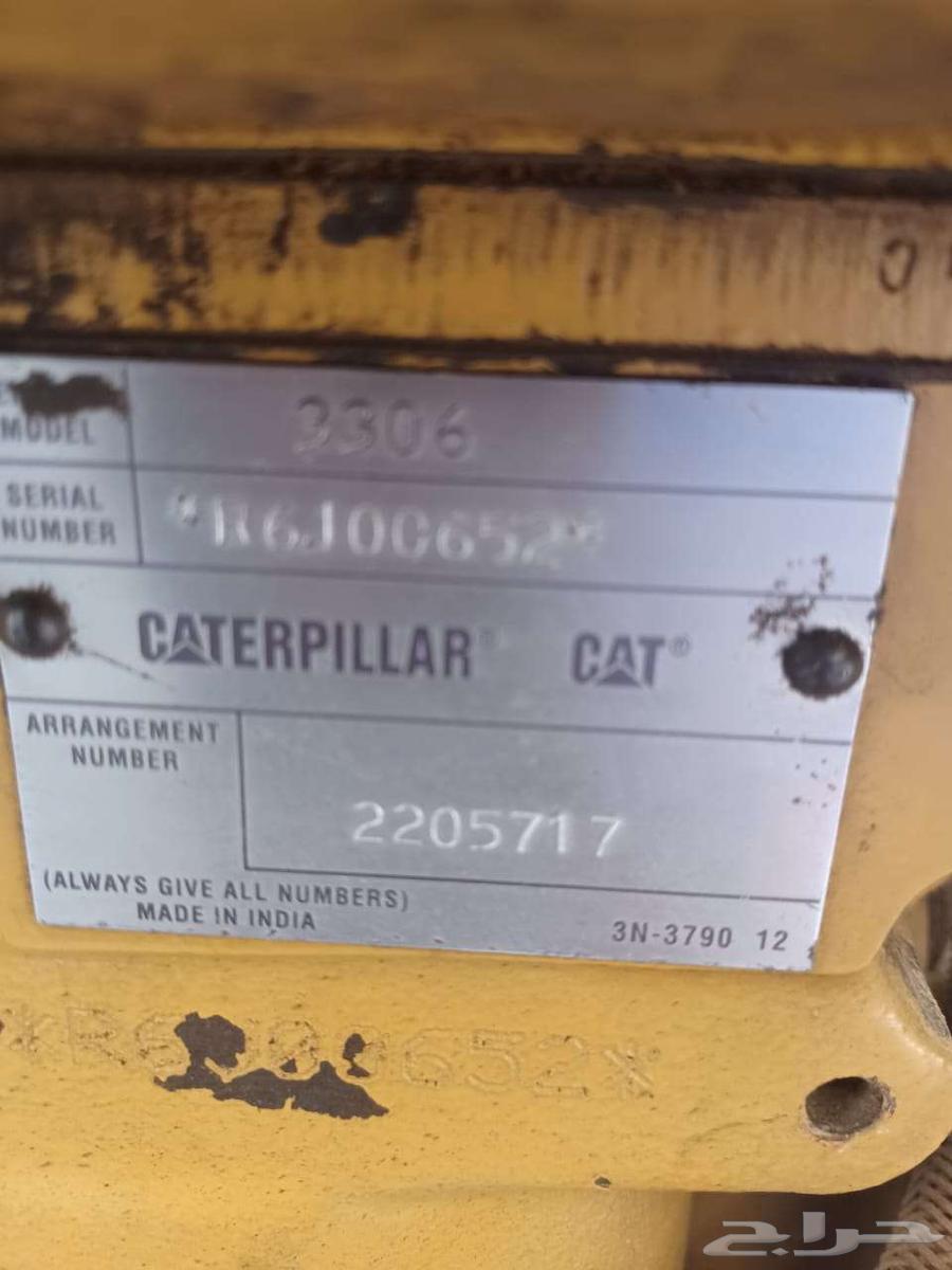 مولد ديزل كات CAT64435596316291113