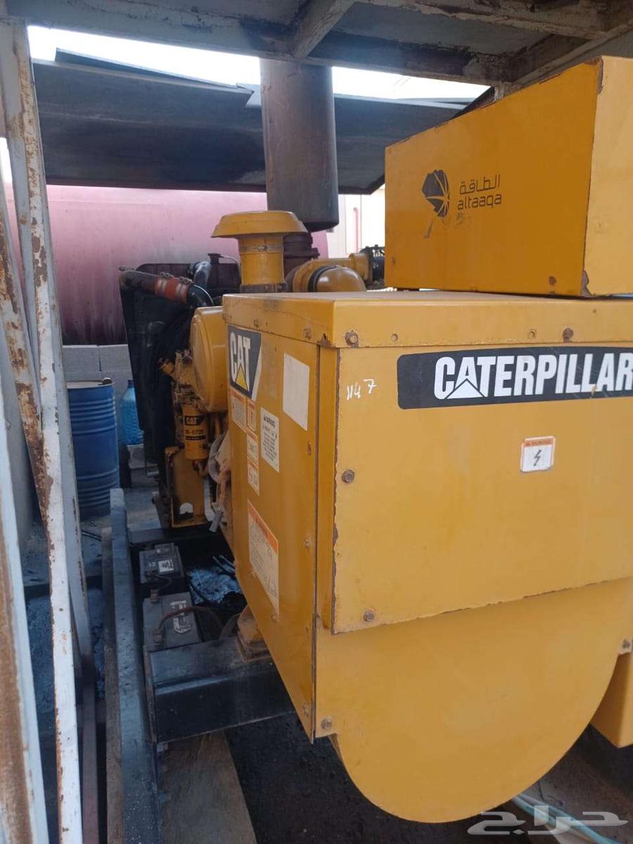 مولد ديزل كات CAT64435596316291114