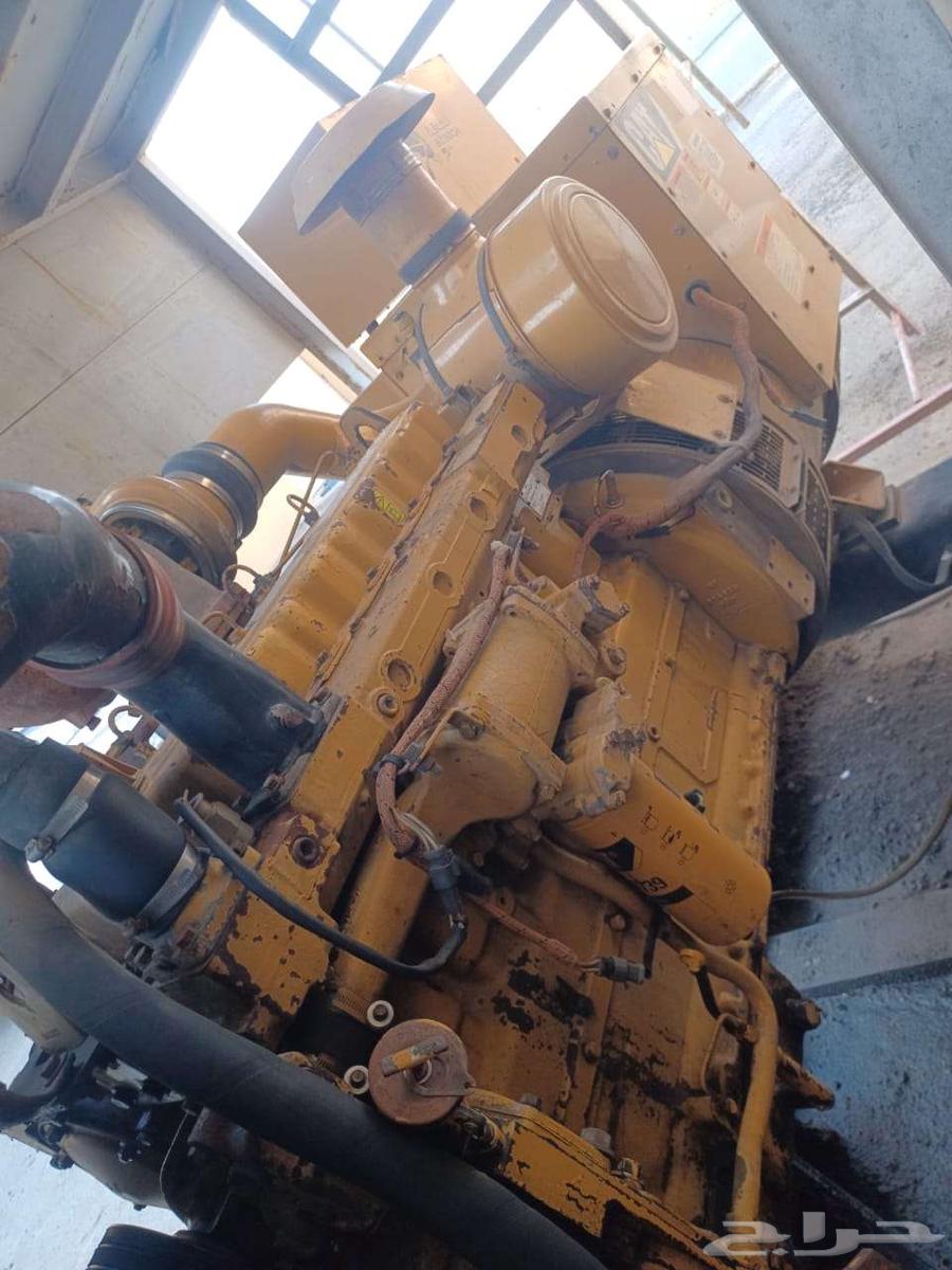 مولد ديزل كات CAT64435596316291112