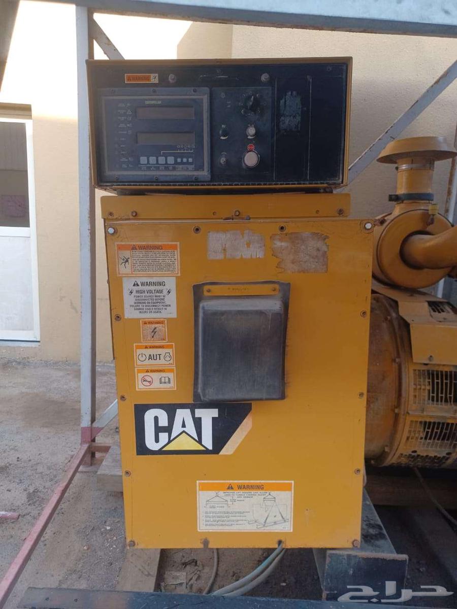 مولد ديزل كات CAT64435596316291111