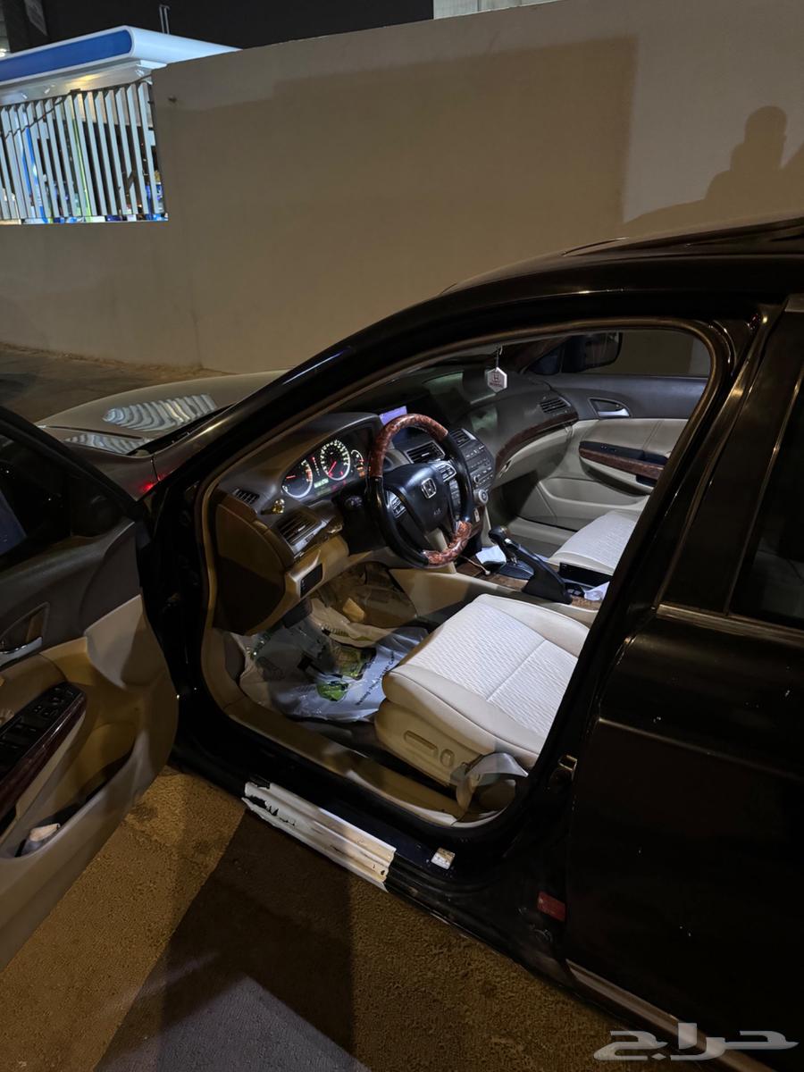 Honda Accord 2008 Full option64595635515907114