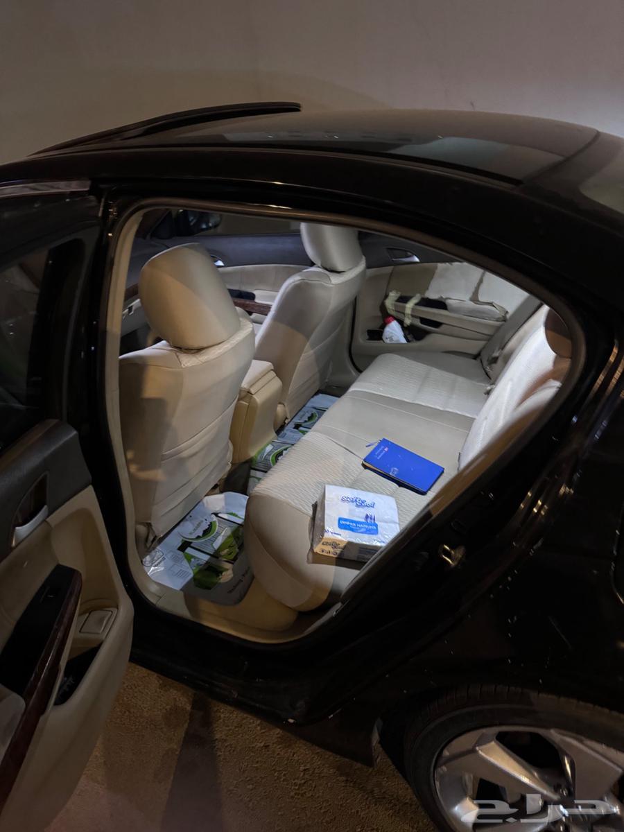 Honda Accord 2008 Full option64595635515907110