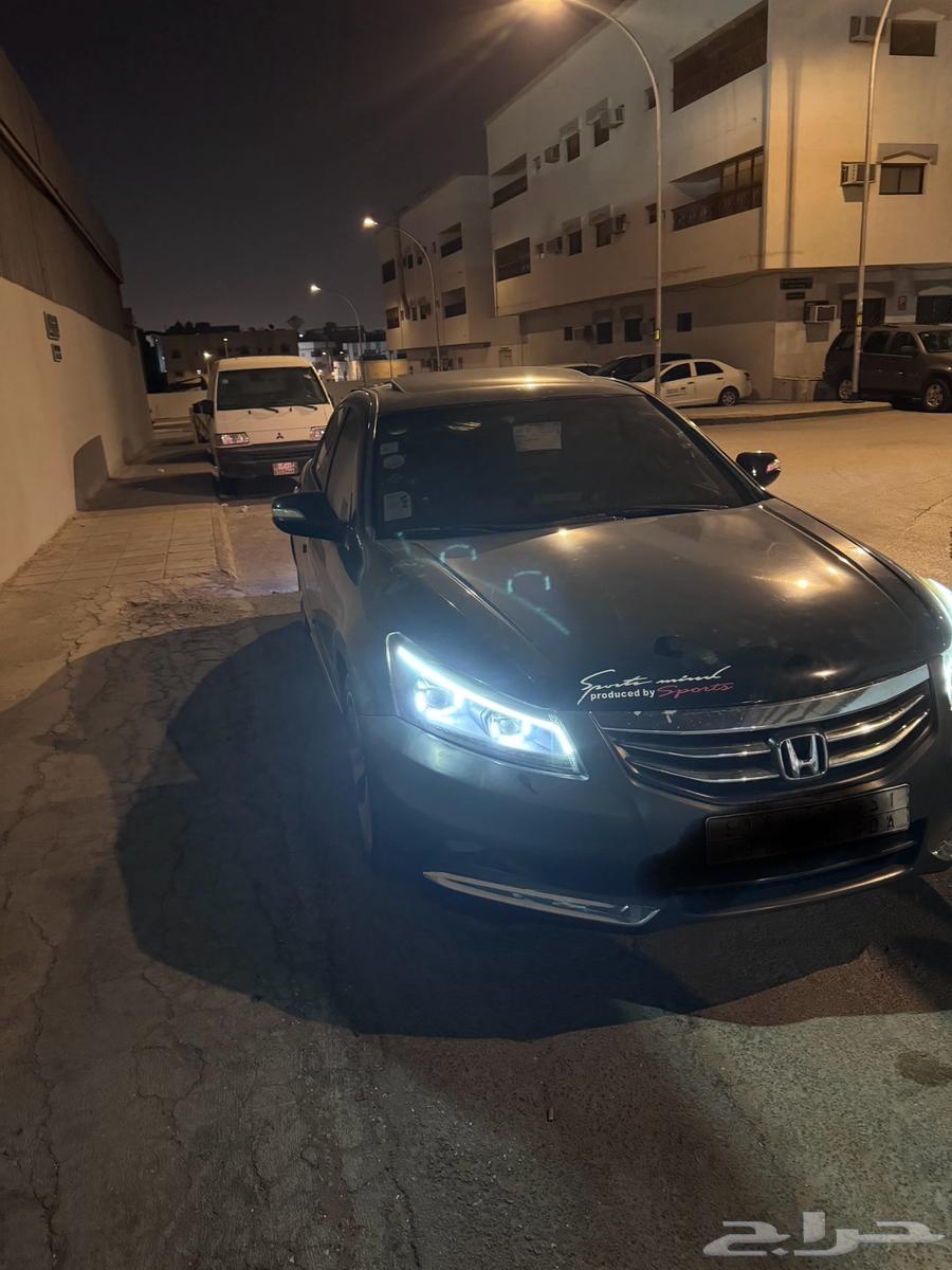 Honda Accord 2008 Full option64595635515907111