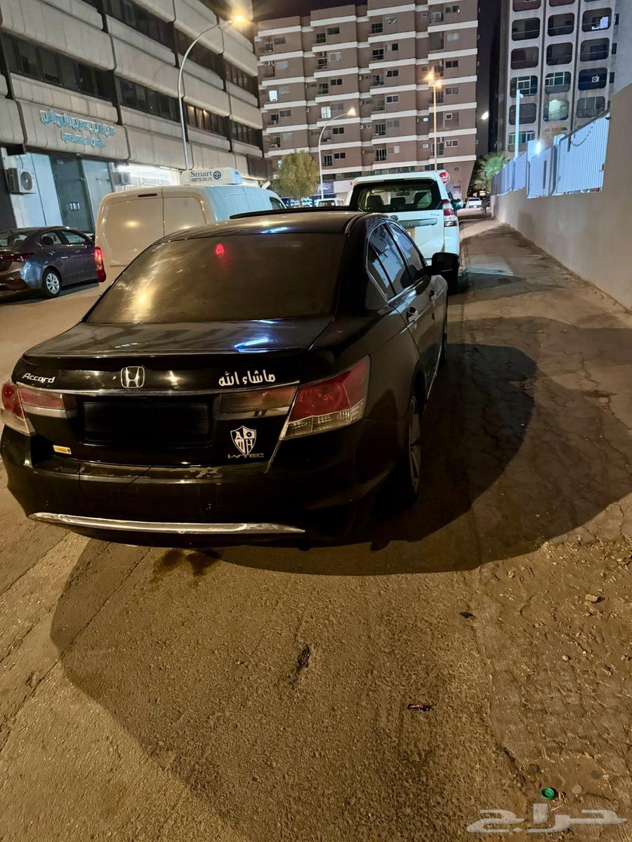 Honda Accord 2008 Full option64595635515907113