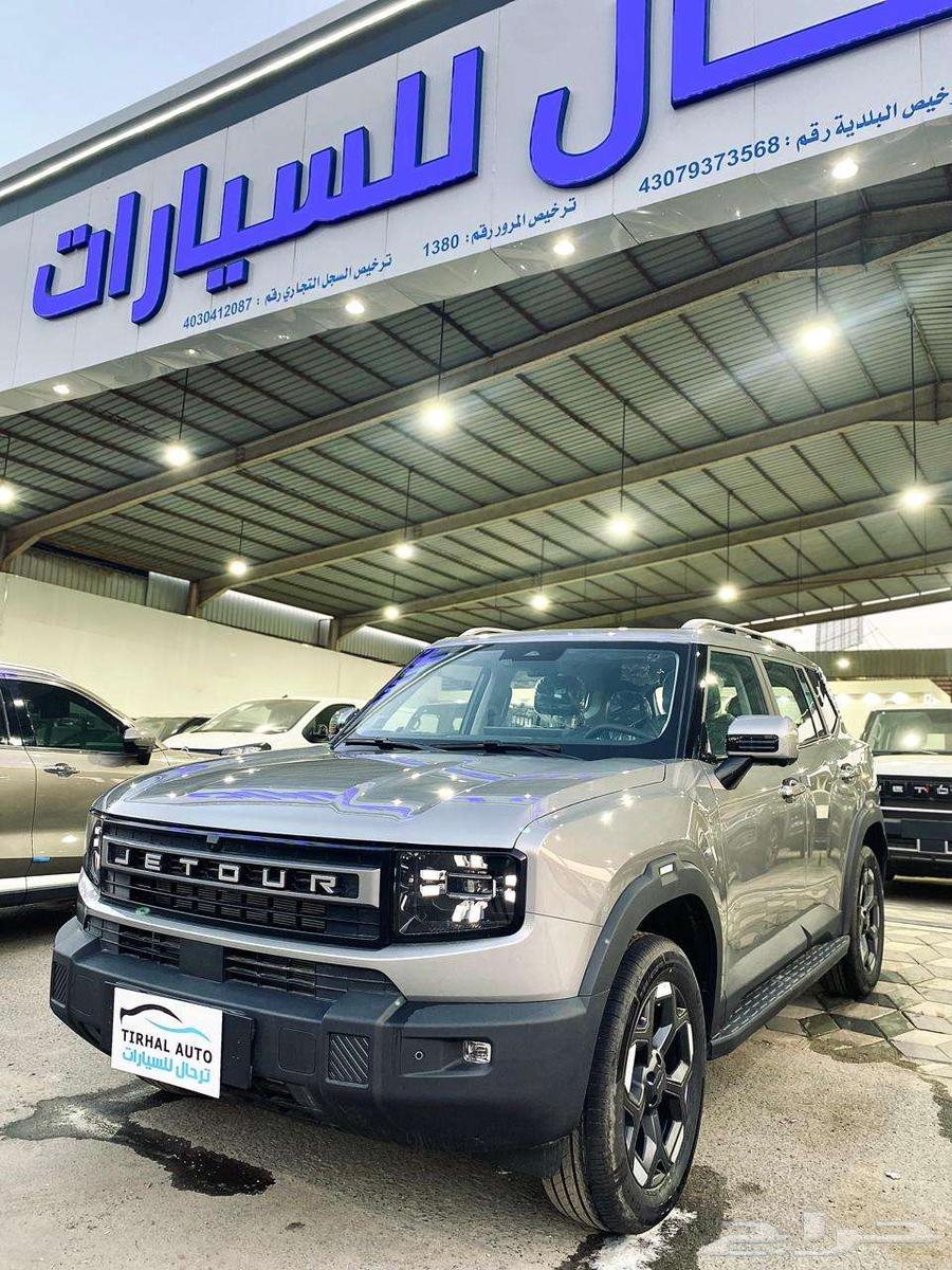 جيتور T1 لاكجري فل كامل 2025 السعر 115000 ريال كاش64595733809410110