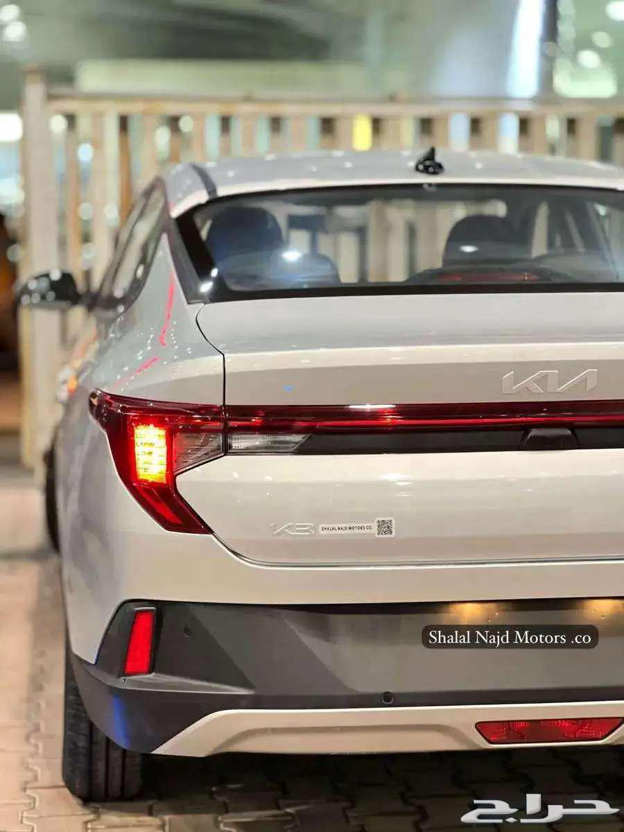 كيا K3 ستاندر 2024 831 ريال عروض يوم الوطني64596661530498111