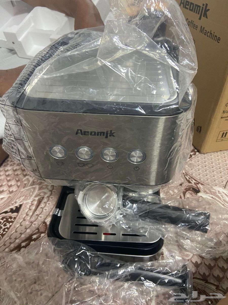 مكين تحضير قهوة السعر 35064435795763842110