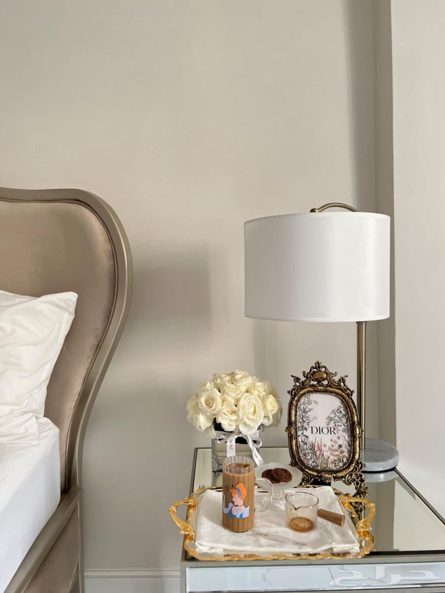 بيع سرير ومرتبه من ايكيا64435916969091113