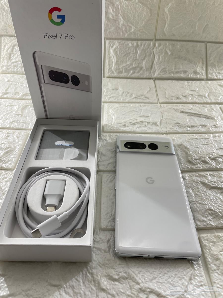 Google Pixel 7 Pro 128GB Used for Less Than 24 Hours64435944007169110