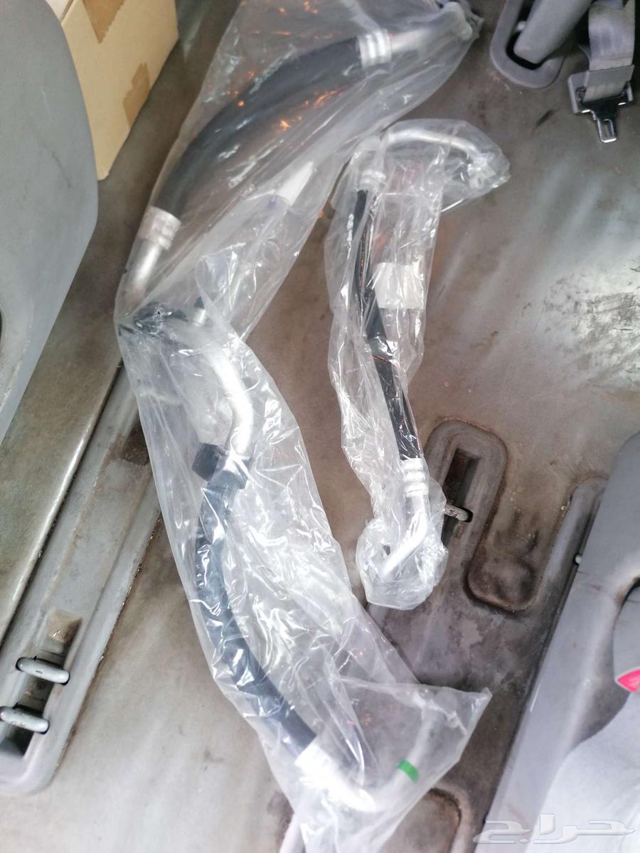 كمبروسر كيا كرنفال 2006 جديد مع المواسير64596686214913111