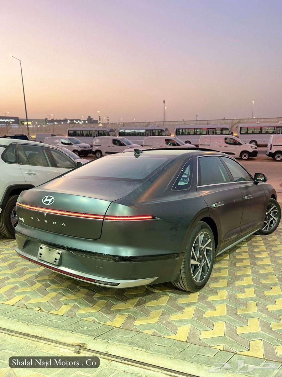 هيونداي ازيرا اكسكلوسف 2025 - 79000 الف عرض الدفعتين64596870678915111