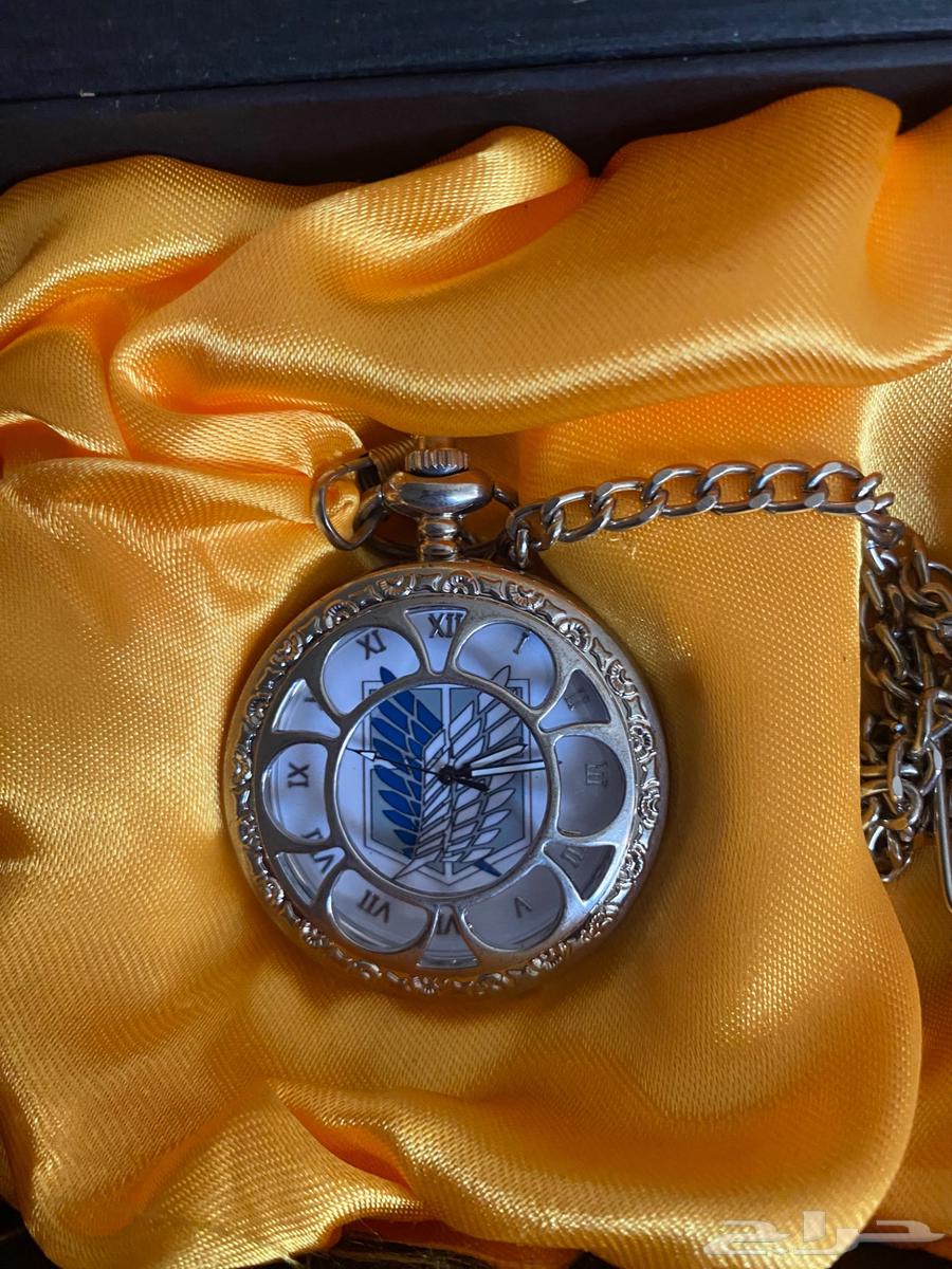 Celestine and Mikasa's Attack on Titan pendant64436400264194111