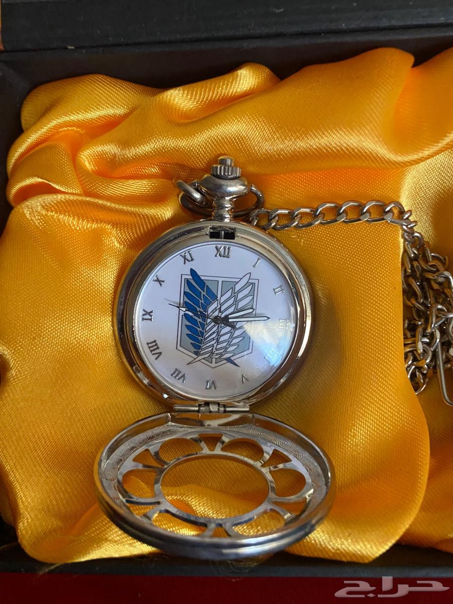 Celestine and Mikasa's Attack on Titan pendant64436400264194112